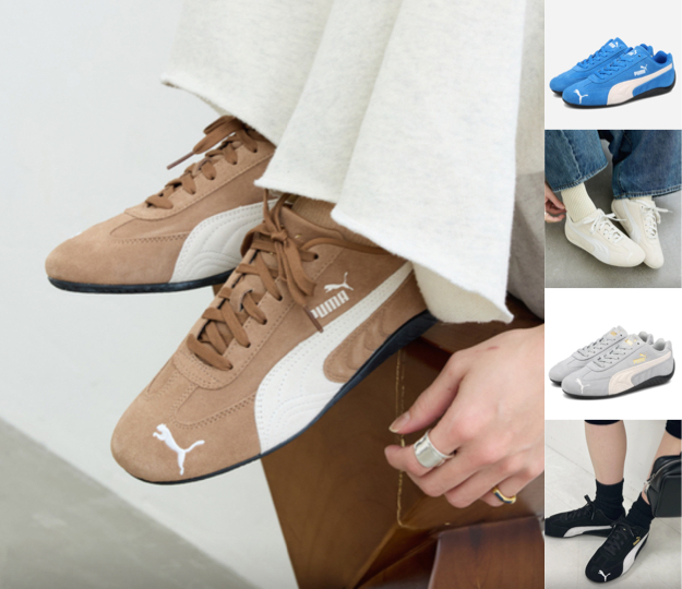 PUMAPUMA/プーマ SPEEDCAT OG 
