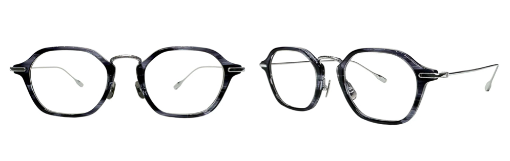 Re：See（リシー）
サングラス　眼鏡　※度入り
サイズ：
カラー：ブラック
【中古】【142 サングラス】
【鈴鹿 併売】【142-240717-04NSブルーのメガネ