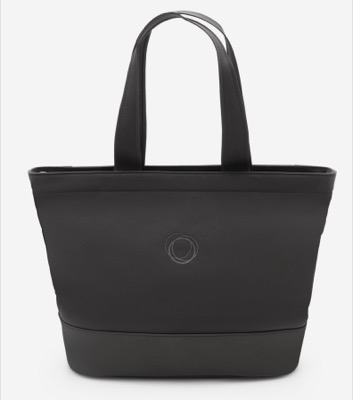 Bugaboo（バガブー）ブラックのトートバッグ