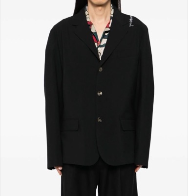 MARNI（マルニ）ブラックのジャケット