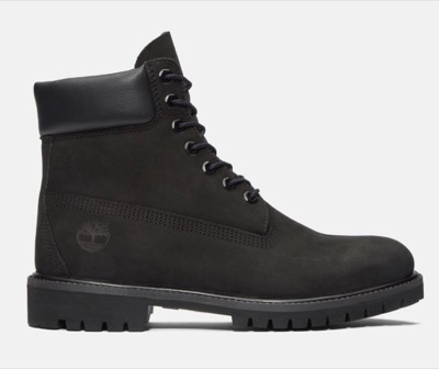 Timberland（ティンバーランド）ブラックのブーツ