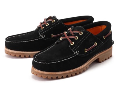BEAUTY&YOUTH UNITED ARROWS（ビューティ＆ユース ユナイテッドアローズ）ブラックのスエードシューズ