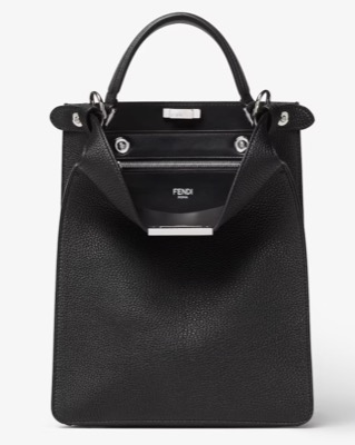 FENDI（フェンディ）ブラックのバッグ