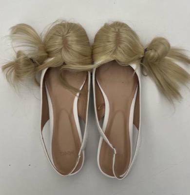 ヘアシューズ
