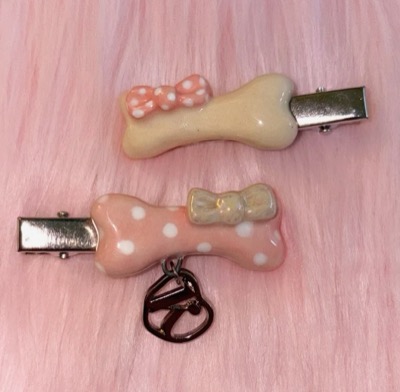 ヘアクリップ