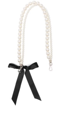 Simone Rocha（シモーンロシャ）パールバッグストラップ