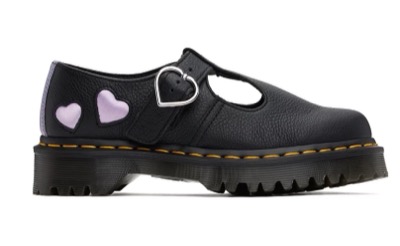 Dr. Martens（ドクターマーチン）ブラックのシューズ