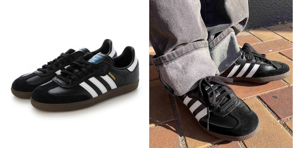 adidas