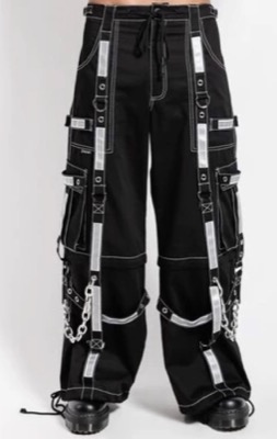 TRIPP NYC（トリップニューヨークシティ）ブラックのパンツ