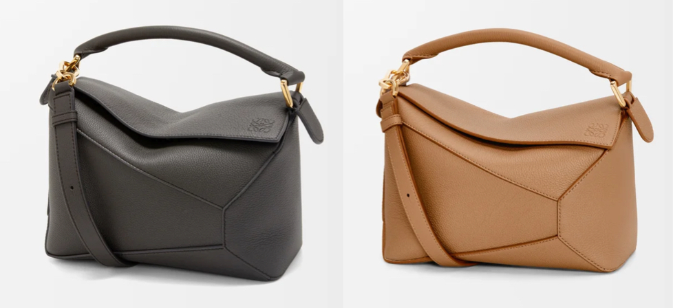 LOEWE（ロエベ）ベージュ系のバッグ
