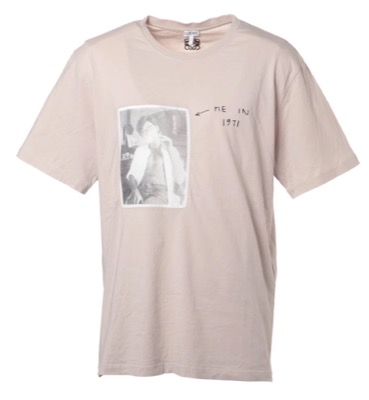 LOEWE（ロエベ）ベージュのTシャツ