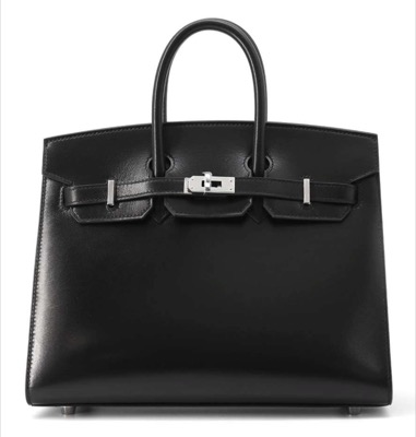 HERMES（エルメス）ブラックのバッグ