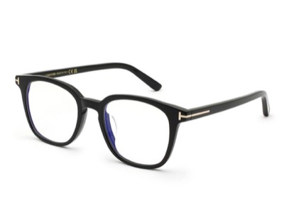 TOM FORD（トムフォード）黒縁メガネ