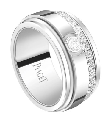 PIAGET（ピアジェ）シルバーのリング