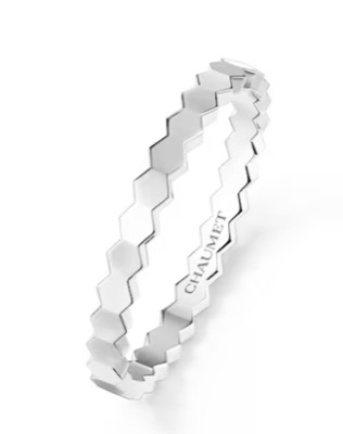 Chaumet（シューメ）シルバーのリング