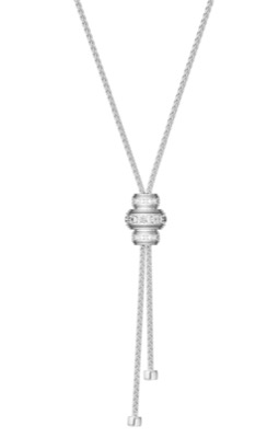 PIAGET（ピアジェ）シルバーのペンダントネックレス