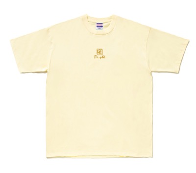 Dr.Y&K（ドクターワイアンドケイ）イエローのTシャツ