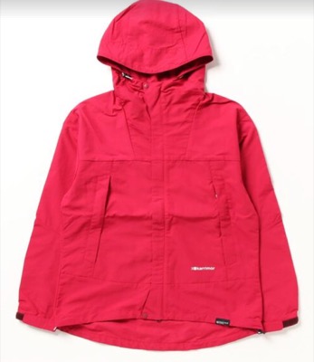 karrimor（カリマー）赤いマウンテンジャケット