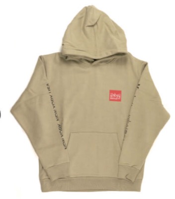 ManhattanPortage（マンハッタンポーテージ）ベージュのパーカー