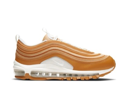 NIKE(ナイキ)ブラウンのスニーカー