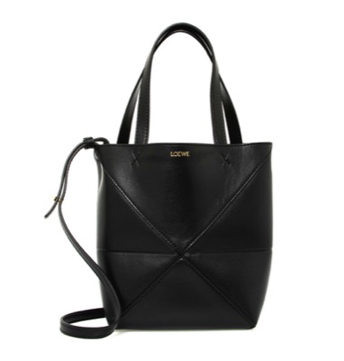LOEWE（ロエベ）ブラックのトートバッグ