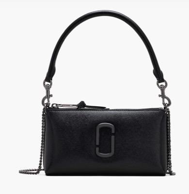 MARC JACOBS（マークジェイコブス）ブラックのバッグ