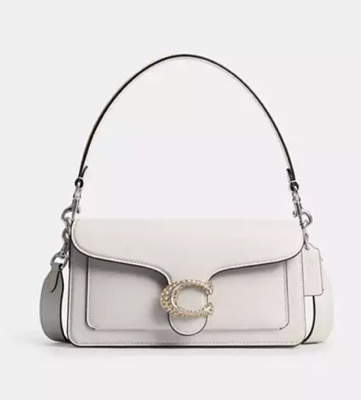 COACH（コーチ）ホワイトのバッグ