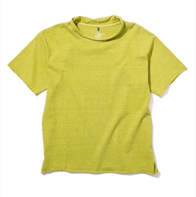 Good On（グッドオン）イエローのTシャツ
