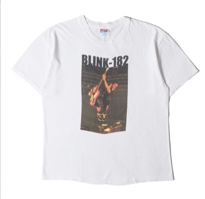 BLINK-182 Take Off Your Pants and Jacket Tour Tシャツ
