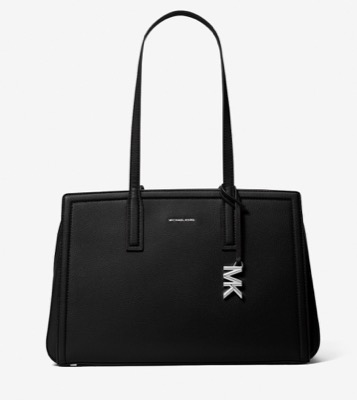 MICHAEL MICHAEL KORS（マイケルコース）ブラックのハンドバッグ
