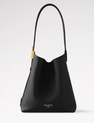 LOUIS VUITTON （ルイ･ヴィトン）ブラックのトートバッグ