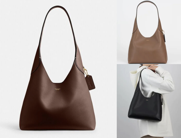 COACH（コーチ）ブルックリン ショルダー バッグ 28