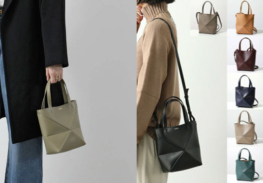 COACH（コーチ）ダークカーキのトートバッグ
