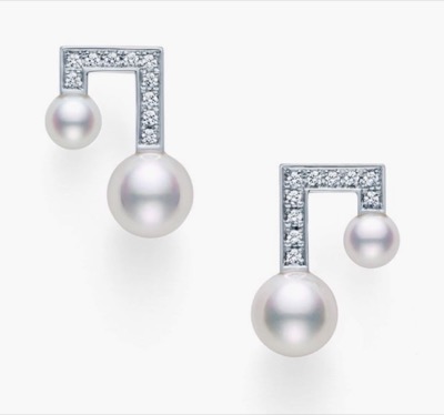 TASAKI（タサキ）シルバーxパールのイヤリング