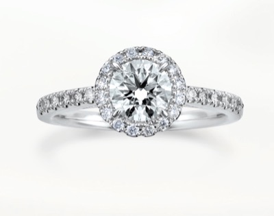 STAR JEWELRY（スタージュエリー）シルバーxダイヤの婚約指輪