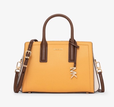 MICHAEL MICHAEL KORS（マイケルコース）オレンジのバッグ