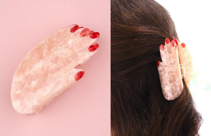 Coucou Suzette(ククシュゼット)ヘアクリップ