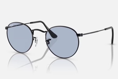 Ray-Ban(レイバン)ラウンドメタルサングラス