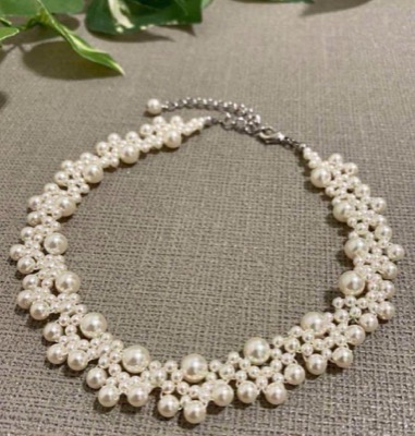 パールネックレス