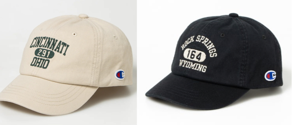 Champion(チャンピオン)ロゴ帽子 / キャップ