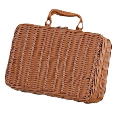 かごランチバッグ