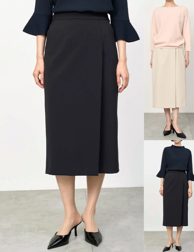 soeju（ソージュ）ブラックのジャケット