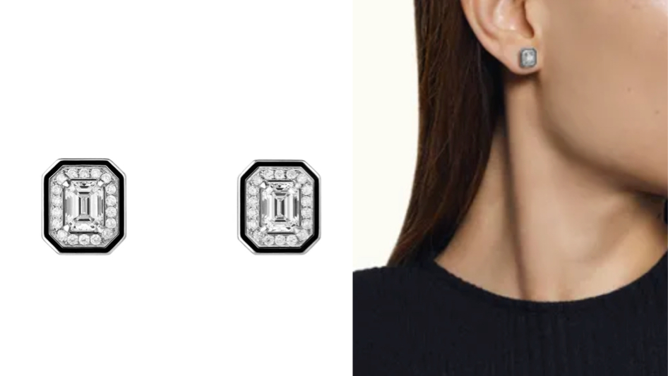 BOUCHERON(ブシュロン)ダイヤモンドイヤリング