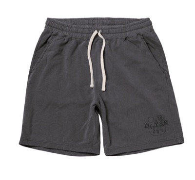Dr.Y&K(ドクターワイアンドケイ)チャコールグレーのショートパンツ