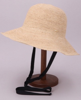 CA4LA（カシラ）麦わら帽子