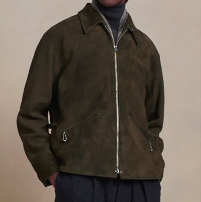 OLD JOE(オールドジョー)ブラウン系のジャケット