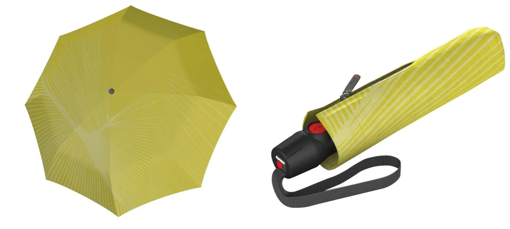 Knirps（クニルプス）イエローの傘