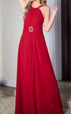 DAZZY（デイジー）赤いドレス