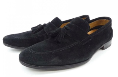 Berwick(バーウィック)ブラックのシューズ