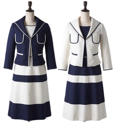 受付制服 春夏ジャケット A40721 A40722 リングオットマン ユーファクトリー